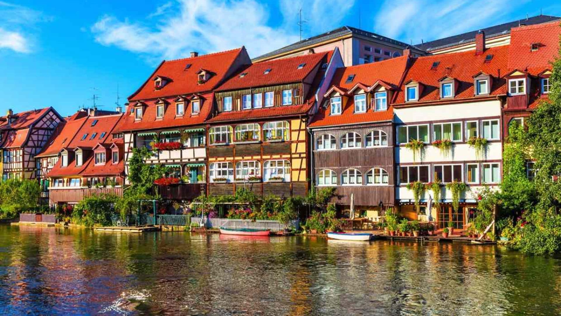 Bamberg, la ciudad de cuento más bonita de Baviera