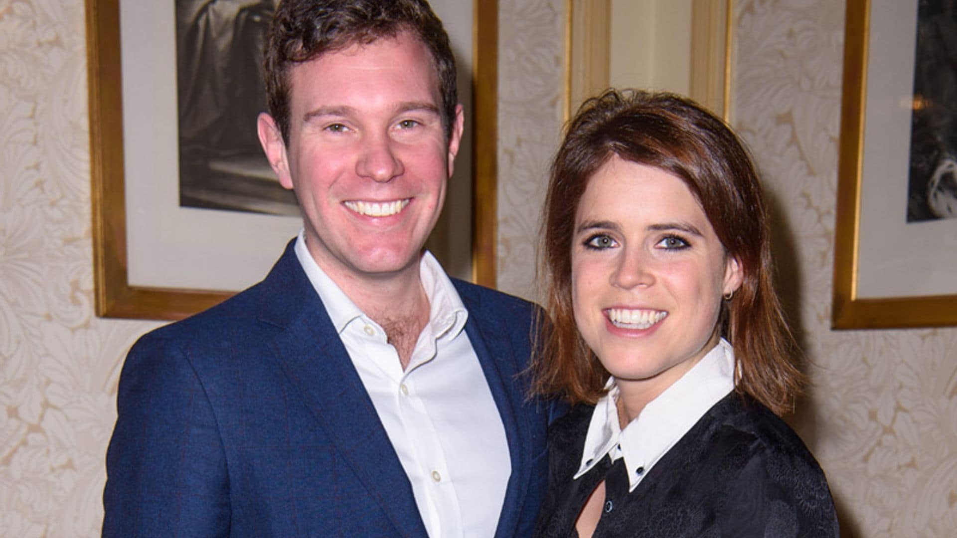 Eugenia de York y Jack Brooksbank eligen un cantante internacional y una tarta de ensueño para su boda