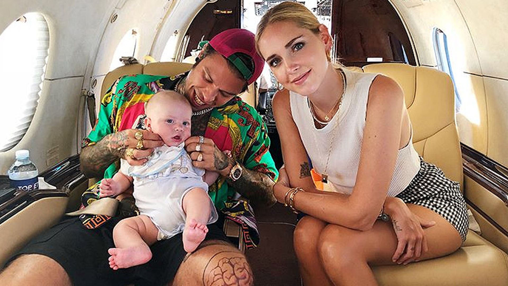 FOTOGALERÍA: 'Leoncino', el otro protagonista de la boda de Chiara Ferragni