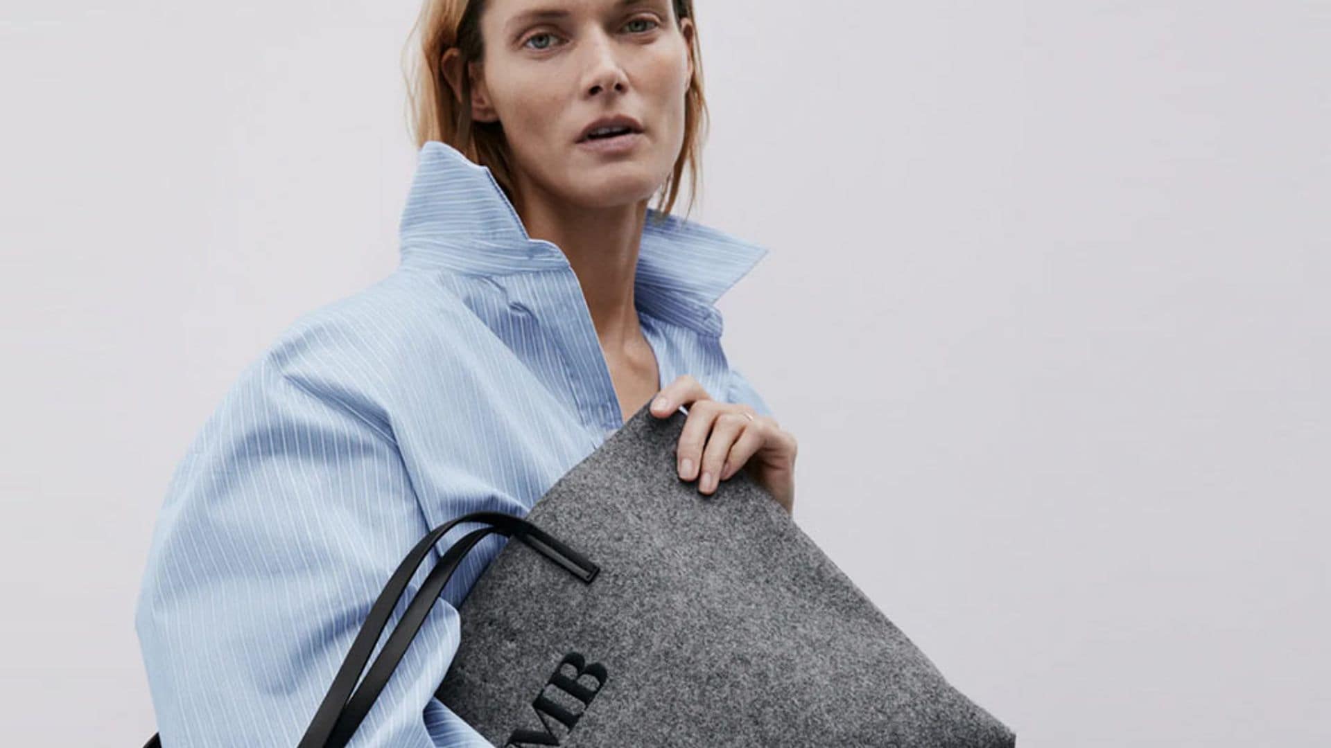 Zara repite estrategia superventas con un nuevo bolso personalizable