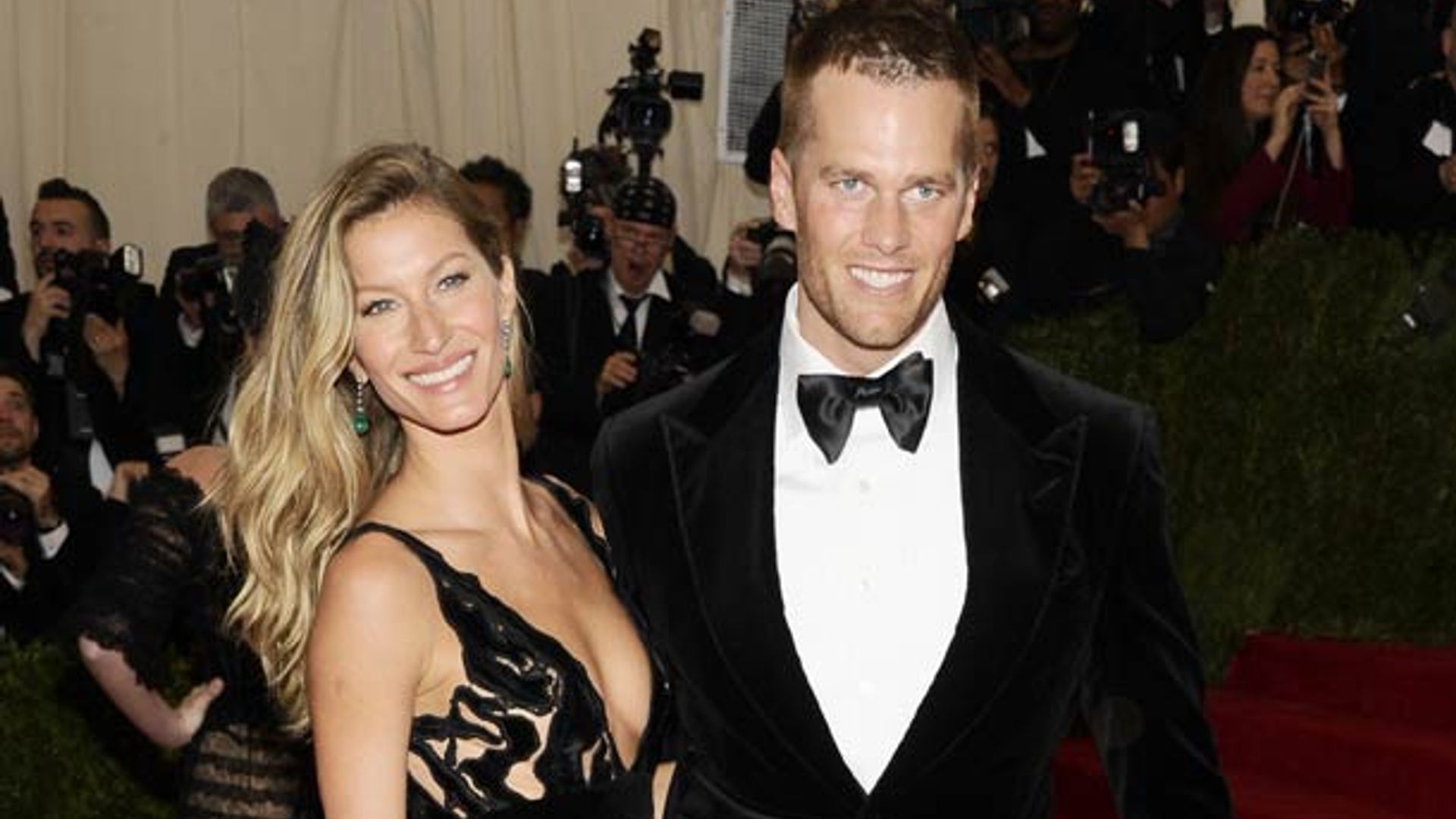 Gisele Bündchen: ¿La imagen que acalla los rumores de crisis en su matrimonio?