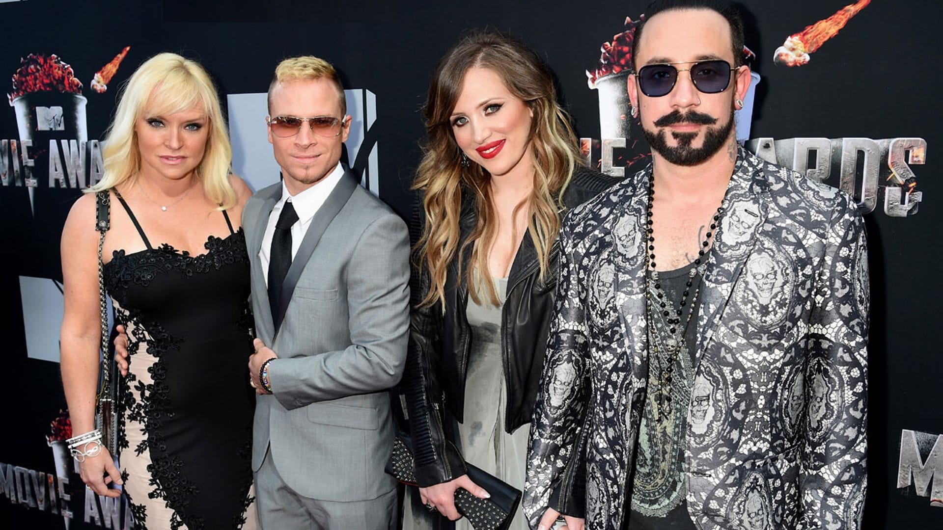 AJ McLean, de los Backstreet Boys, se separa de su mujer: ¿Cómo están los otros componentes de la banda?