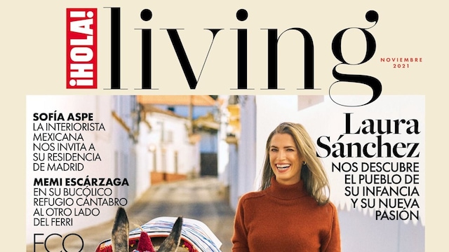 portada hola living 24