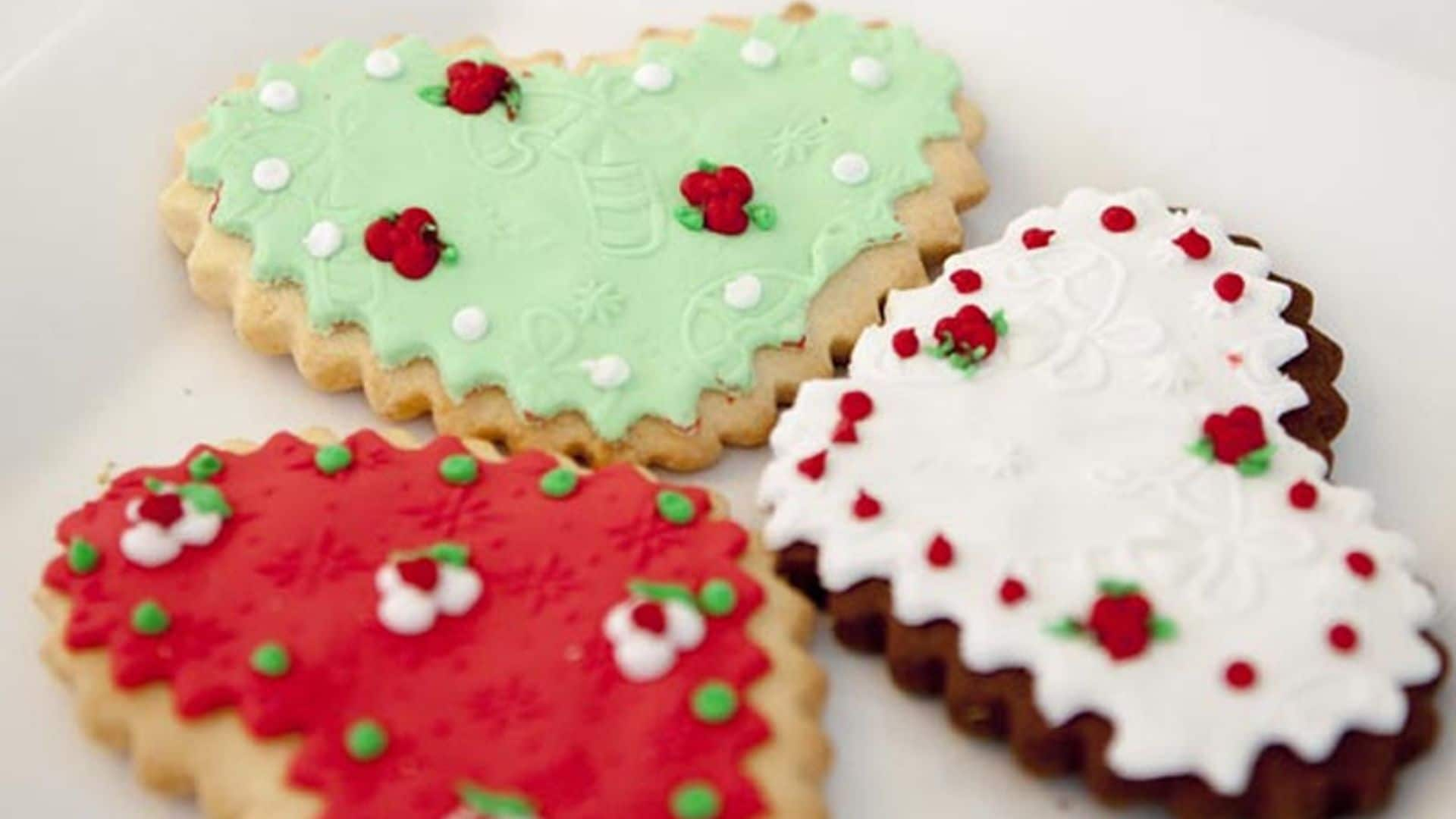 Galletas de chocolate sin gluten