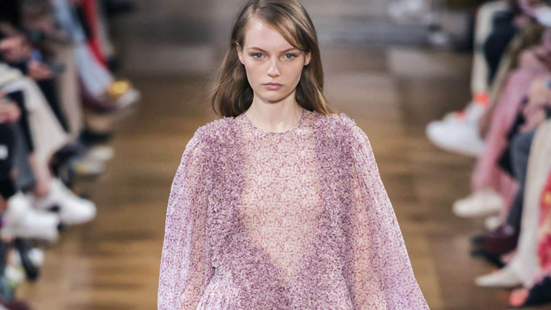 Stella McCartney o el tándem perfecto entre la estética deportiva y el romanticismo