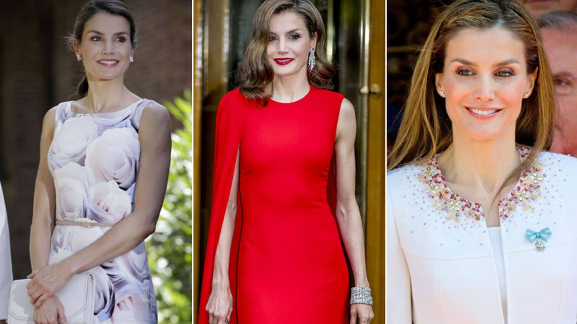 Doña Letizia en clave 'fashion': el estilo de una Reina que ha traspasado fronteras