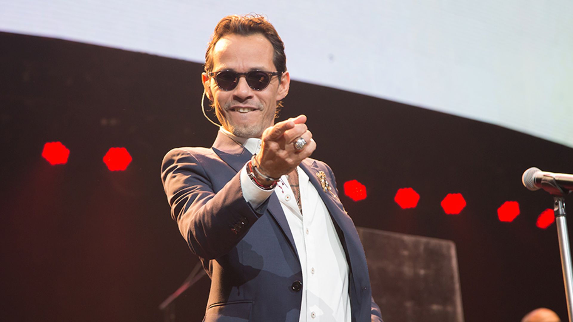 Marc Anthony listo para estrenar una película muy íntima sobre su carrera