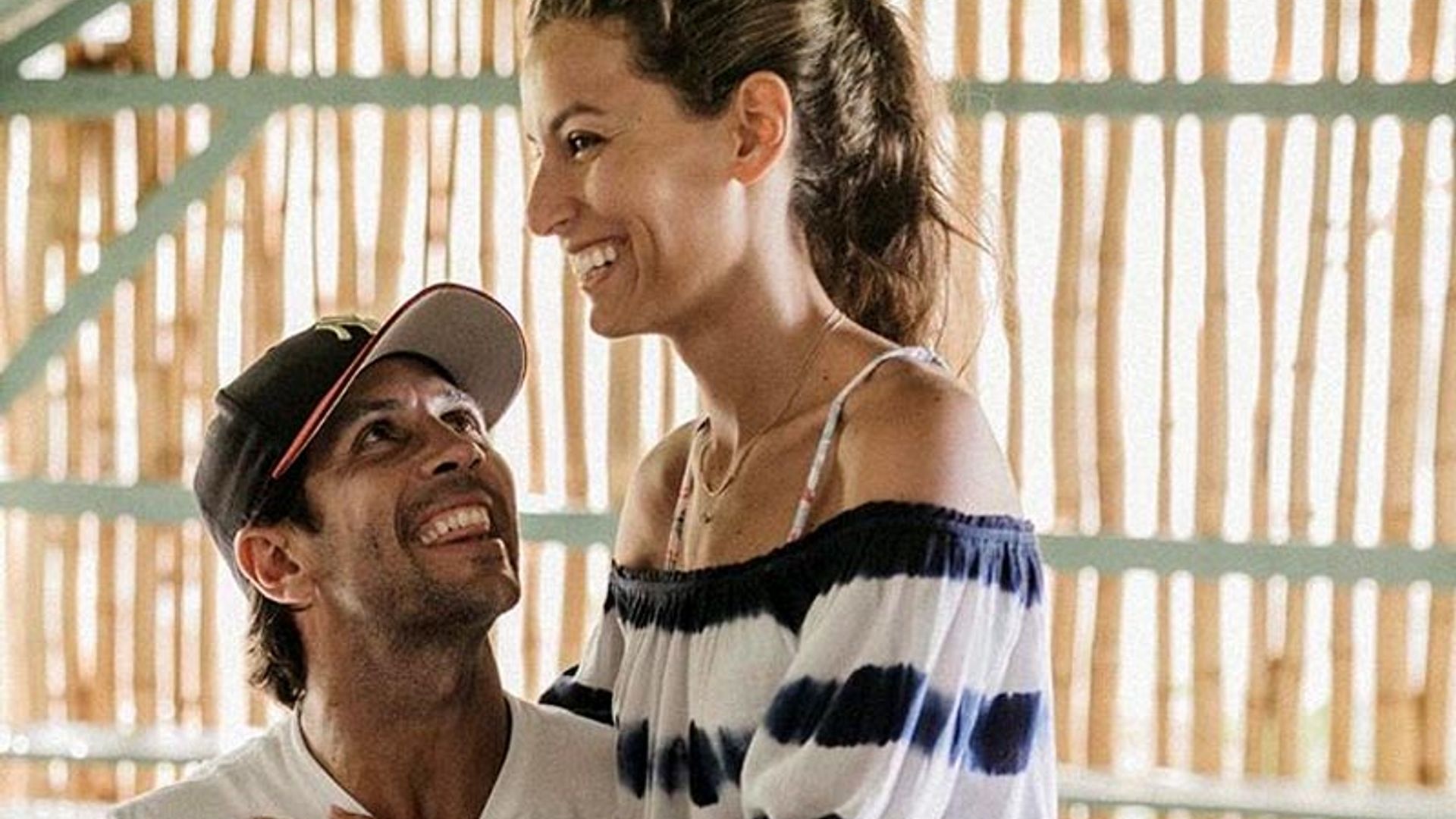 El romántico mensaje de Fernando Verdasco a Ana Boyer y su hijo