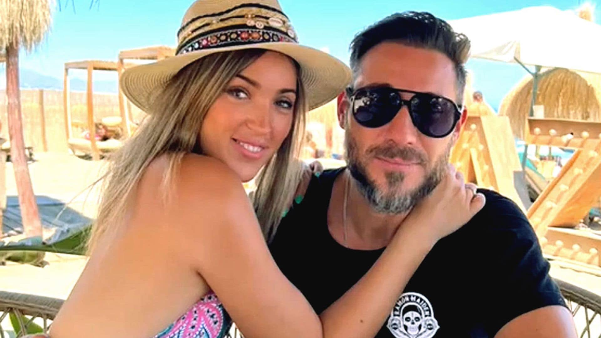 Marta Riesco cuenta cómo ha sido el verano con Antonio David Flores: el mejor de su vida ¡y pensando en boda!