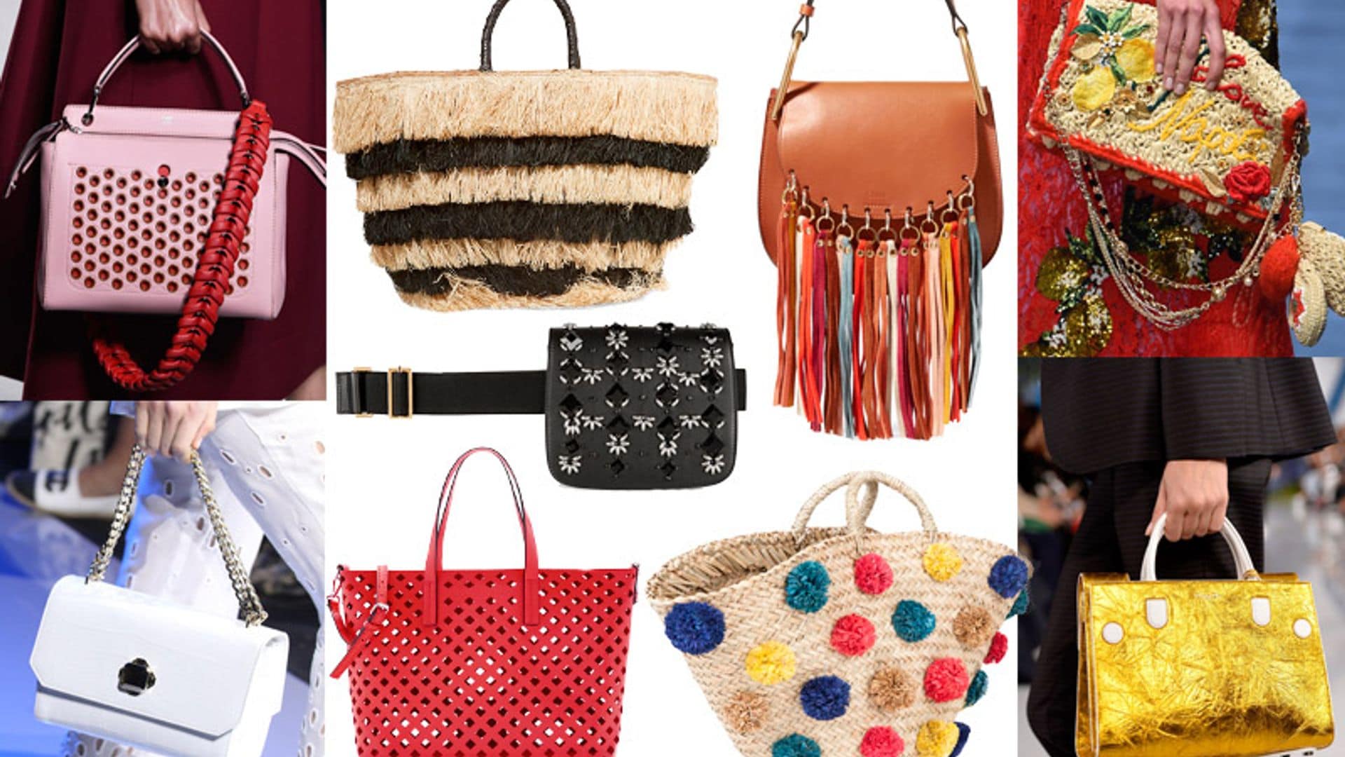 ¡De compras! 30 Bolsos para esta temporada