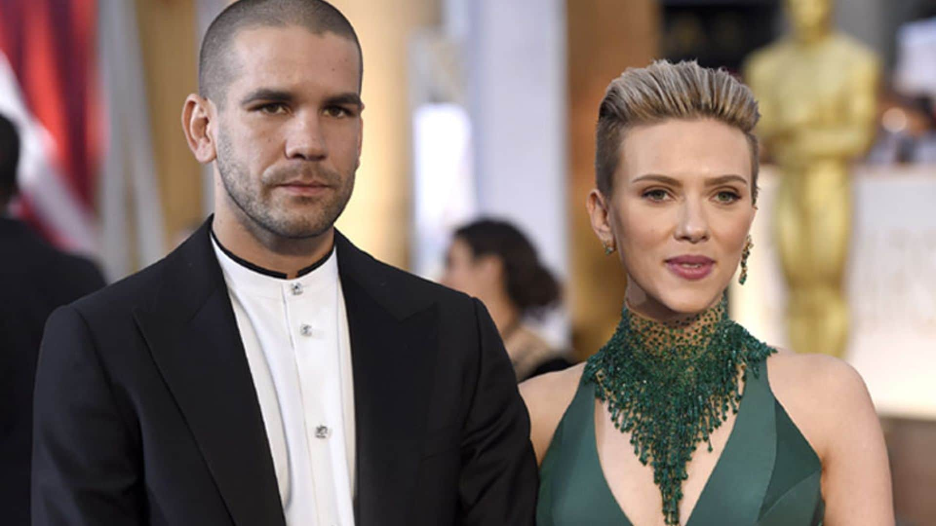 Romain Dauriac, 'en shock' después de que Scarlett Johansson presentase oficialmente los papeles del divorcio