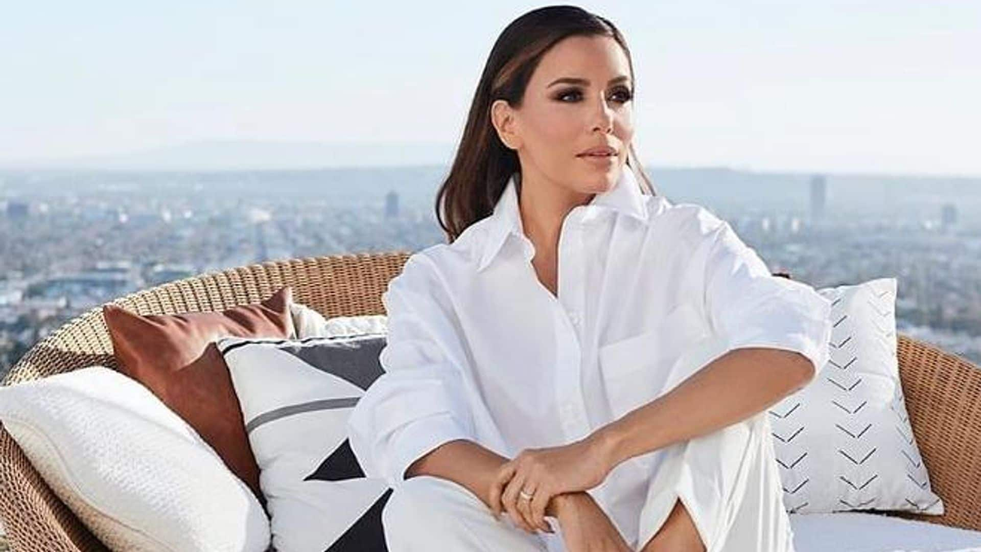 5 rituales ‘beauty’ que cumple Eva Longoria para un cutis lozano