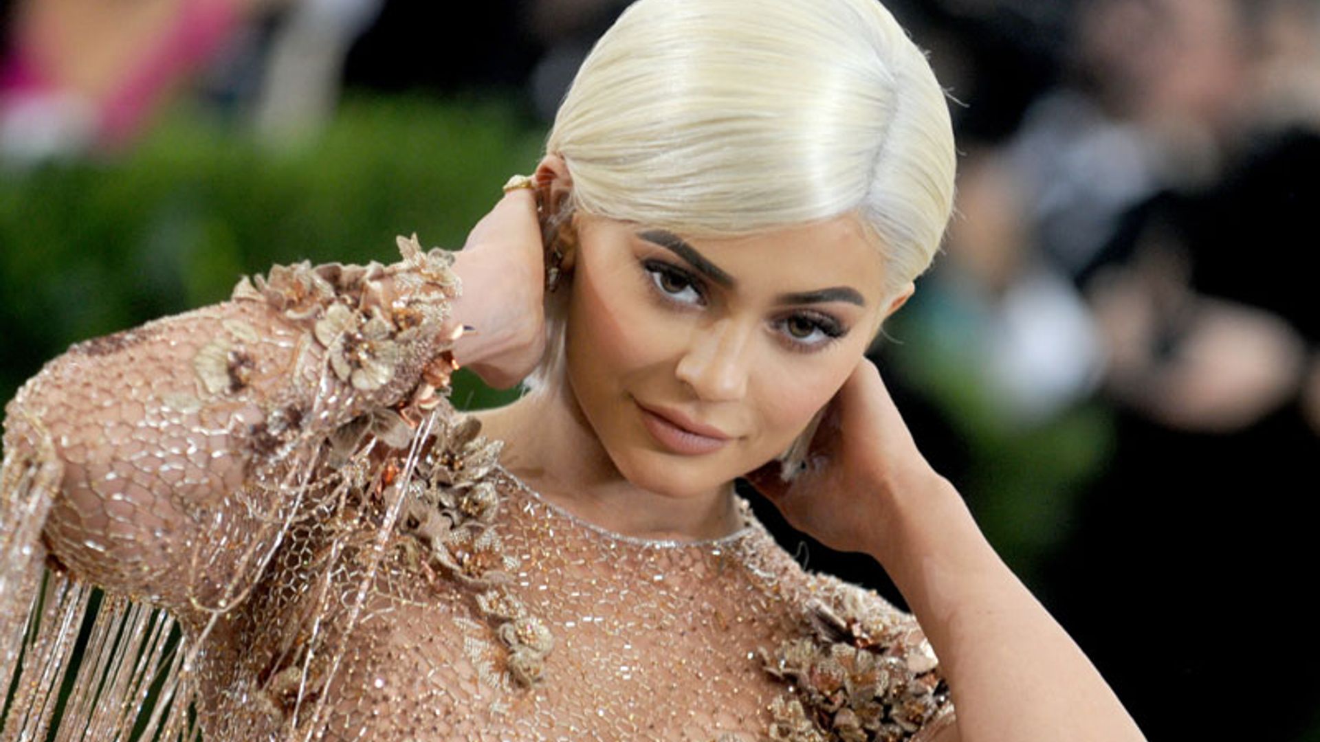 ¿Por qué la hija de Kylie Jenner se llama Stormi? La hermana pequeña de Kim Kardashian lo desvela