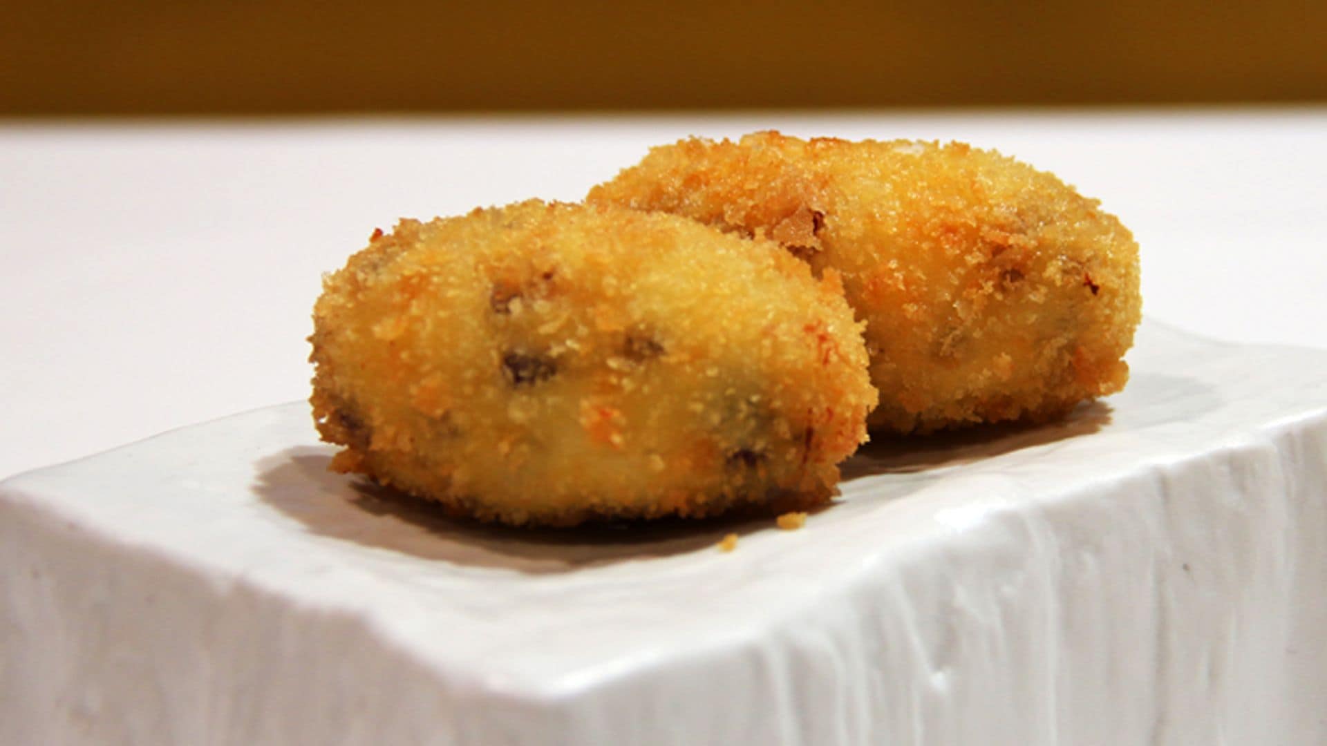 Estas son las mejores croquetas de jamón del mundo