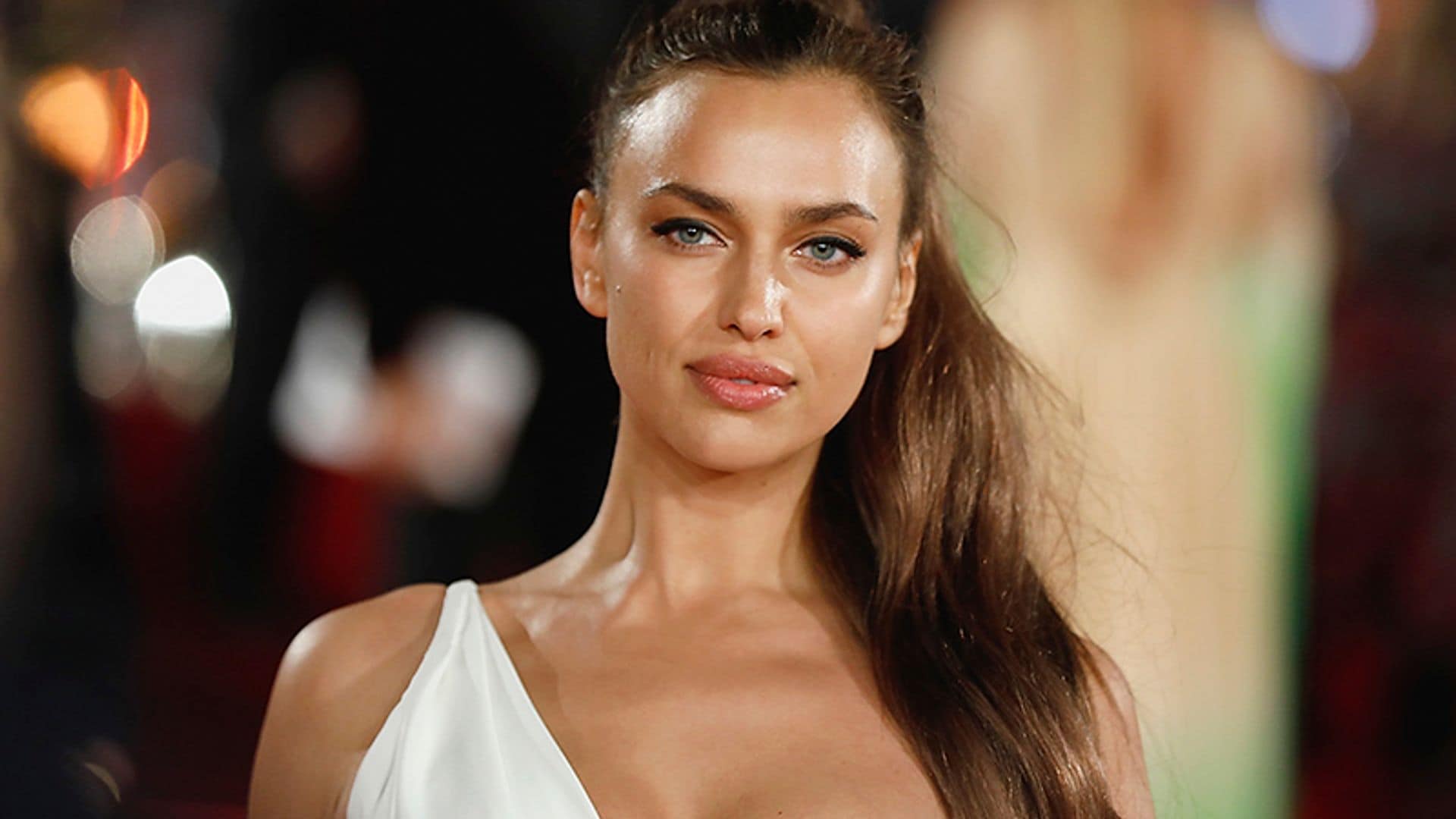 ¿Por qué Irina Shayk no se siente una supermodelo?