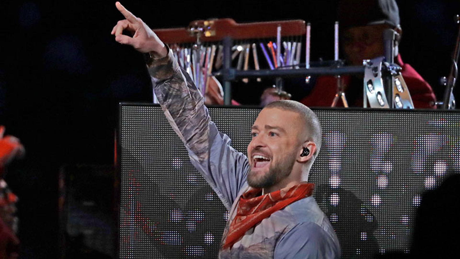 ¡Sorpresa! Justin Timberlake detiene un concierto para hacer un emotivo anuncio