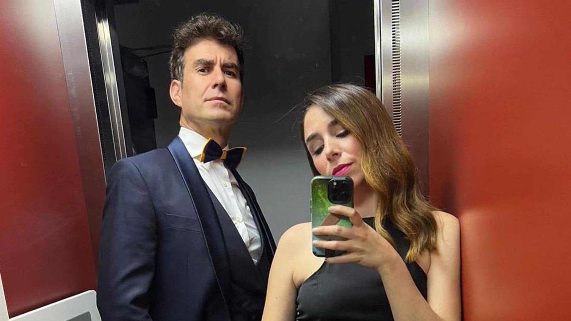 Candela Serrat y Daniel Muriel reaparecen tras ser padres por segunda vez y cuentan cómo es su bebé