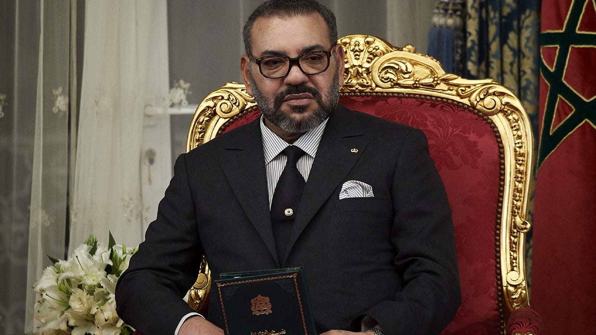 Mohamed VI, víctima de un robo millonario en Palacio por el que han detenido a 25 personas