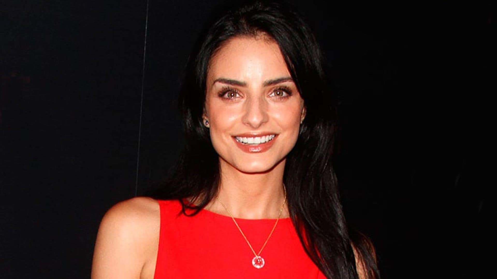 Aislinn Derbez confirma su romance con Jonathan Kubben: ‘Sí se vale volver a enamorarse’