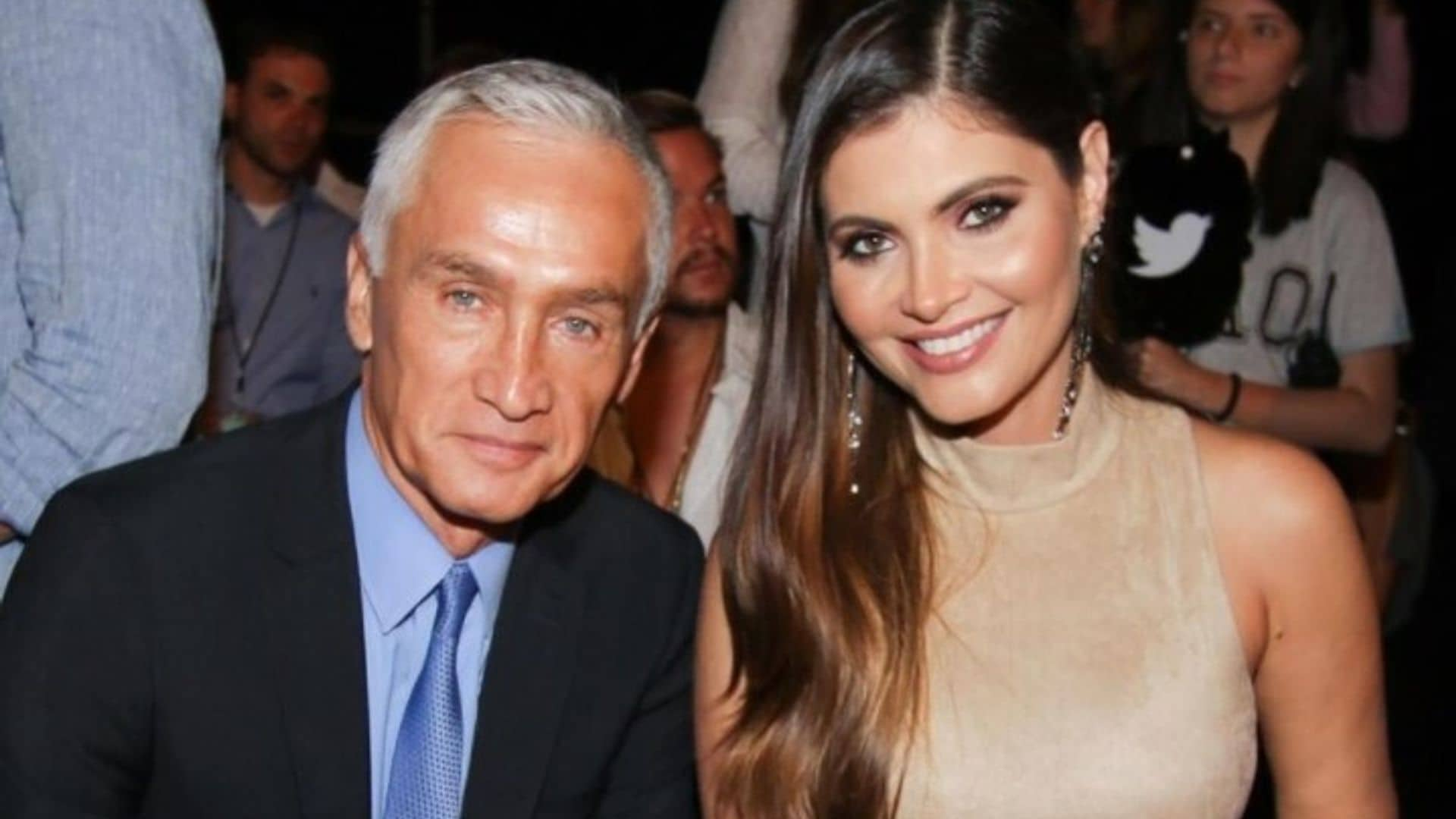 ‘Chiqui’ Delgado se deshace en halagos a Jorge Ramos por ser el mejor papá para su hija