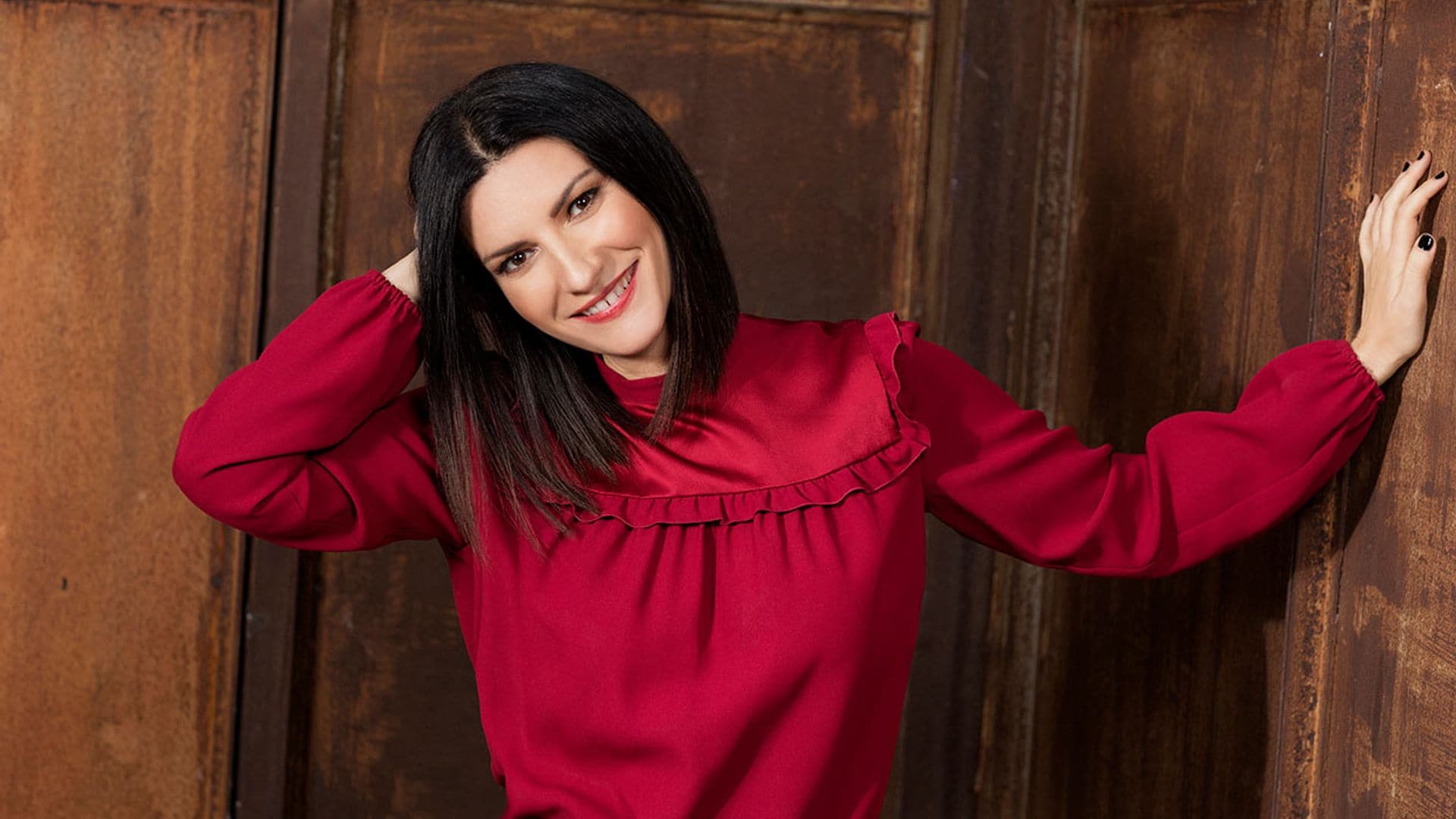 Laura Pausini nos presenta su último proyecto, 'Yo Sí', que la ha unido a Sophia Loren