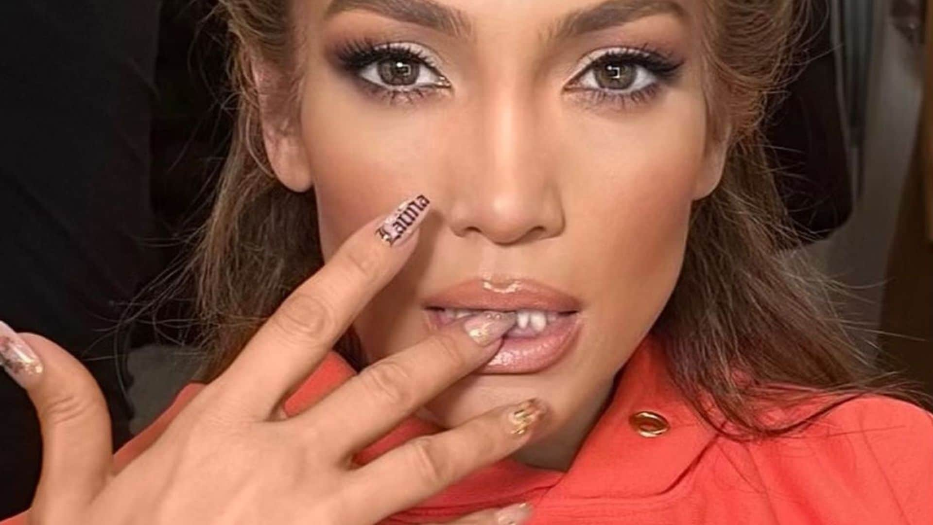 11 diseños para el verano: la manicura gráfica de JLo, la pedicura discreta de María Pedraza...