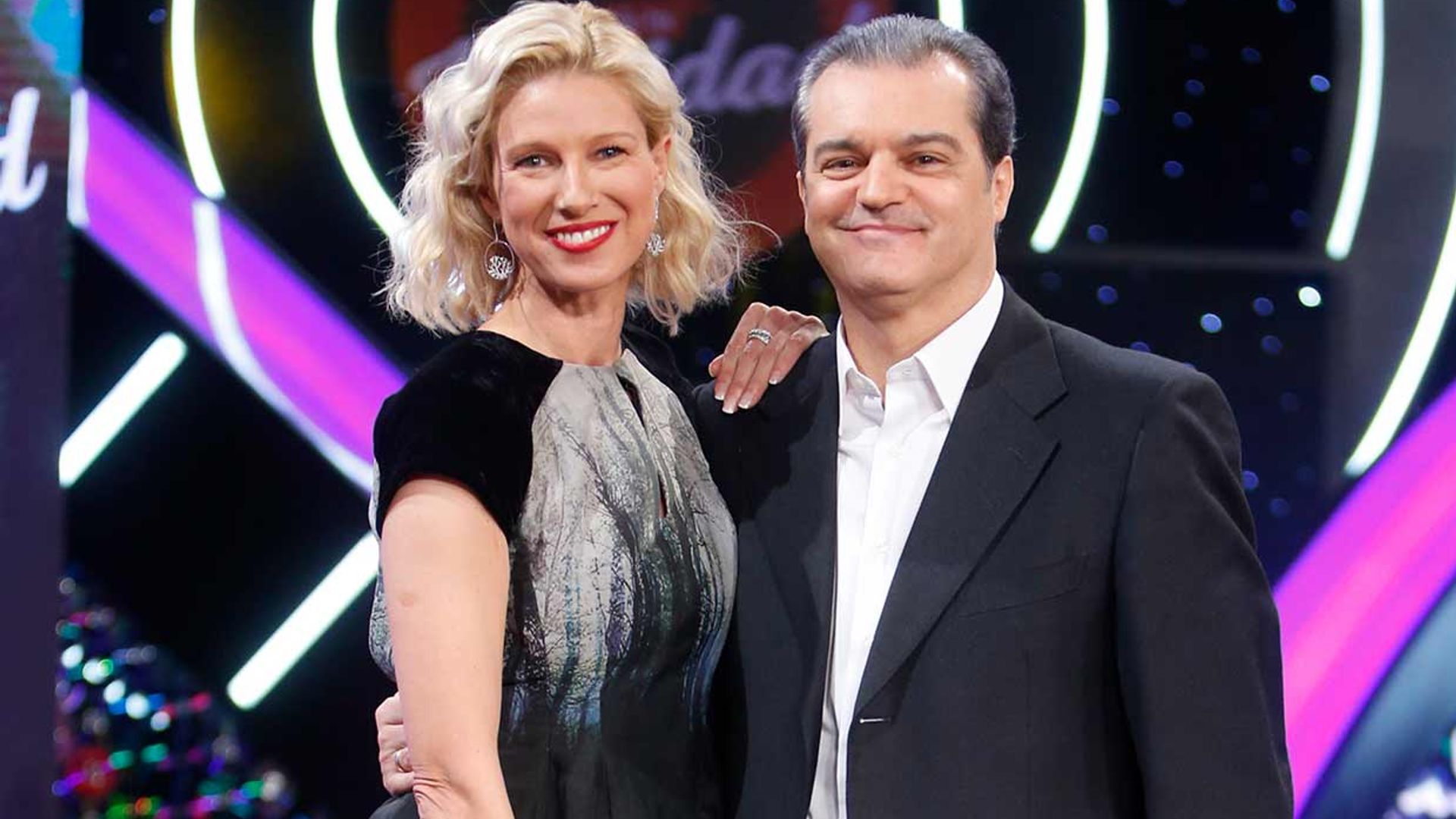 ¡Juntos de nuevo! Anne Igartiburu y Ramón García, la pareja mejor avenida de la televisión