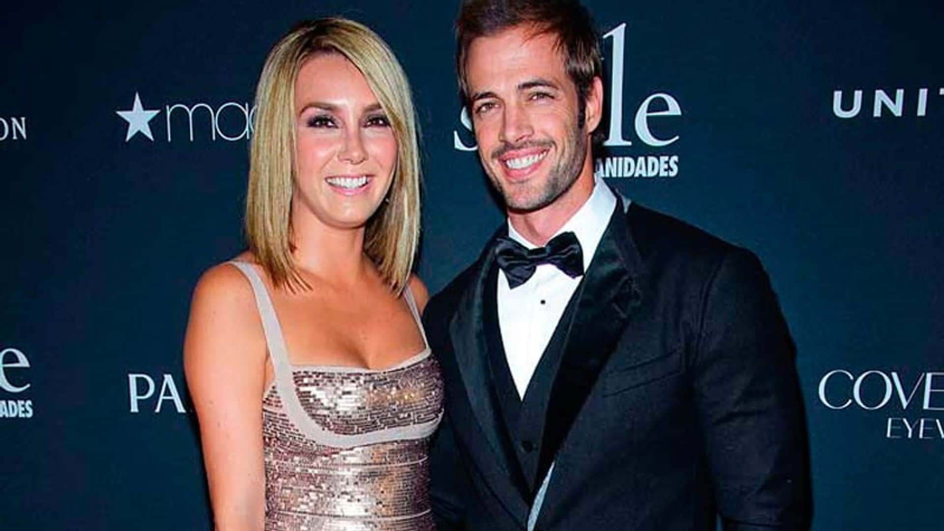 William Levy y Elizabeth Gutiérrez presumen sus vacaciones en la playa