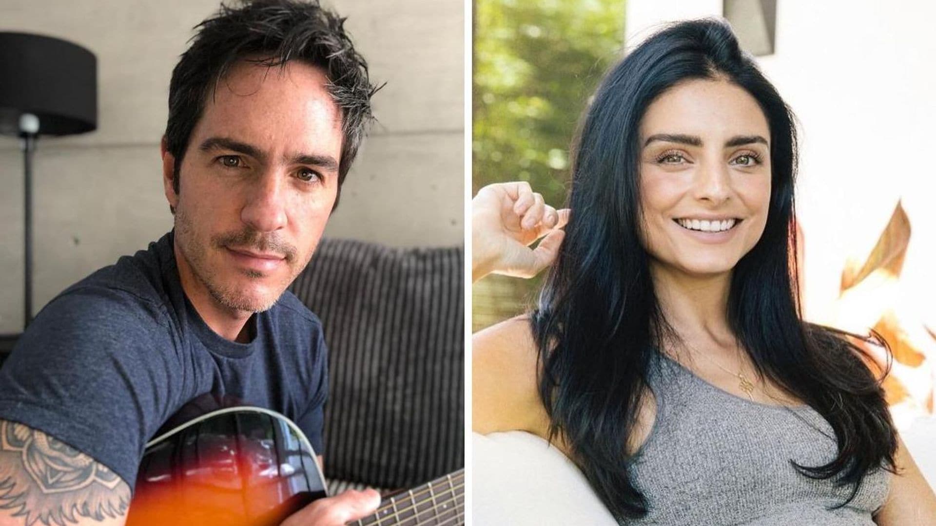 Mauricio Ochmann explica si habrá o no reconciliación con Aislinn Derbez