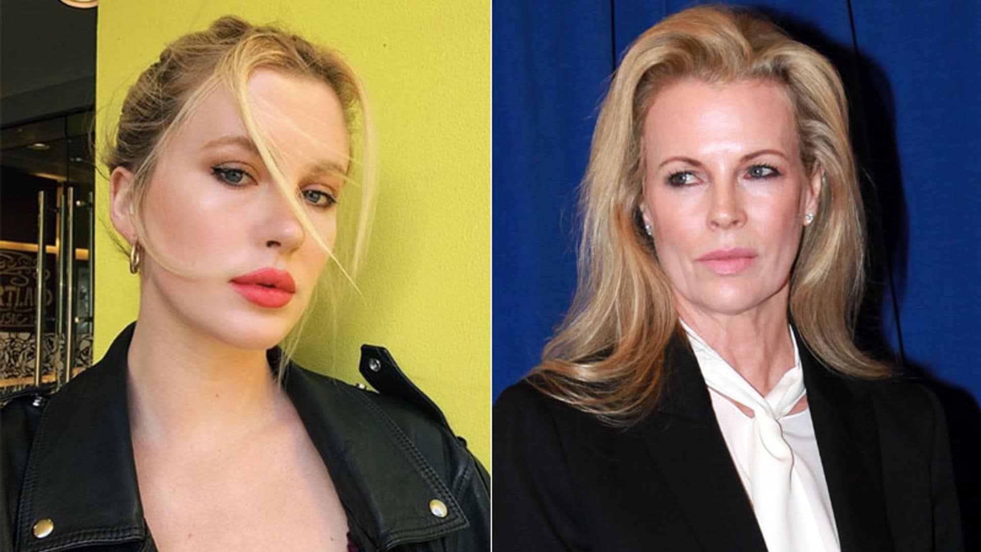 La regañina pública de Kim Basinger a su hija, Ireland Baldwin, que acabó como una broma