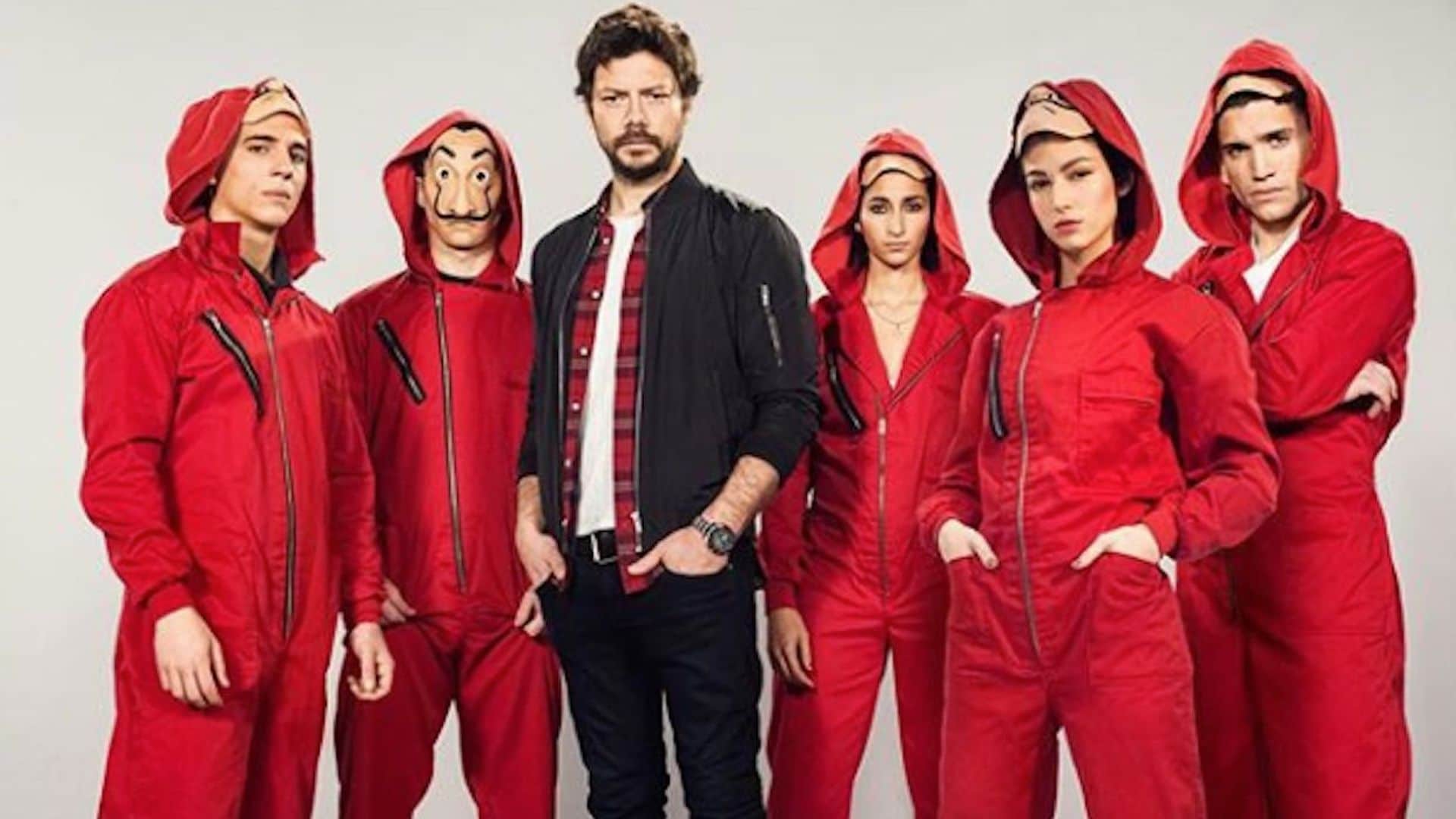 De Najwa Nimri al DJ Steve Aoki, así es el éxito de 'Bella Ciao' de 'La Casa de Papel'