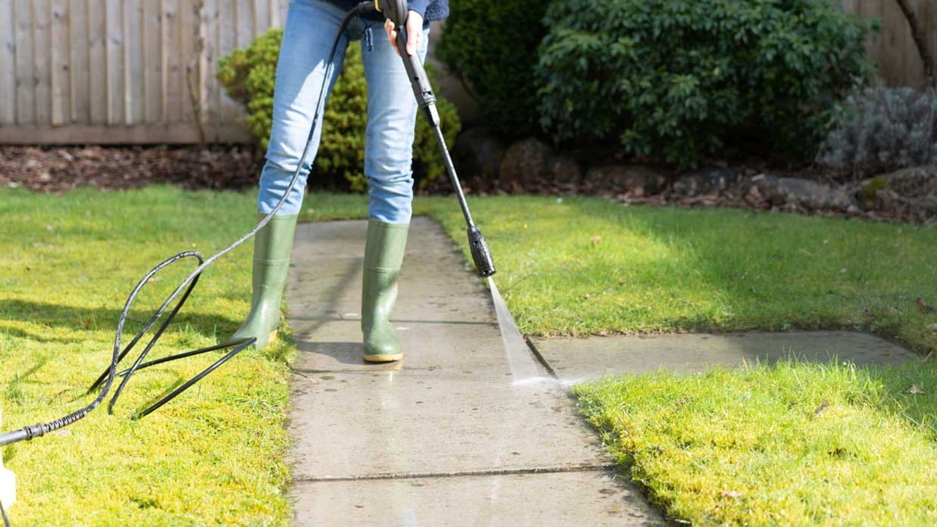 Razones para tener una hidrolimpiadora en casa