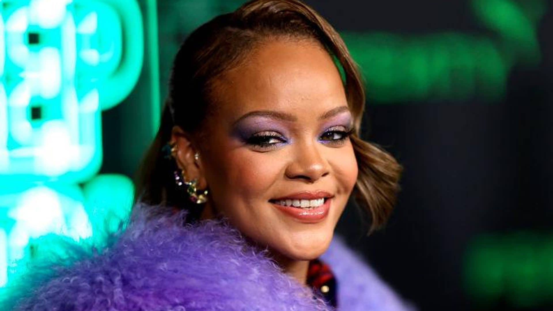 Rihanna revela cómo es la vida familiar con dos bebés en casa