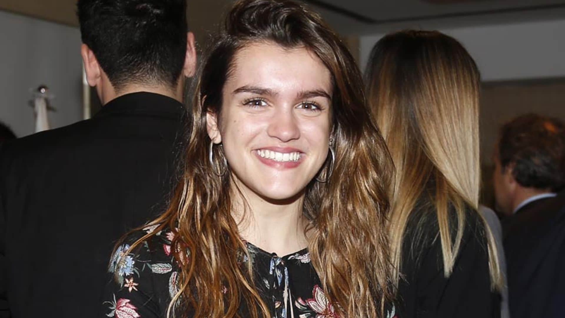 Amaia (OT 2017) comparte el título y ¿las primeras notas? de su nueva canción