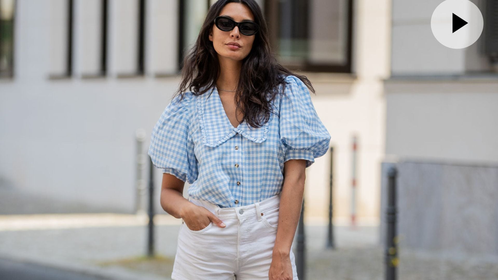 Blusones y tops de verano para ir elegante sin pasar calor