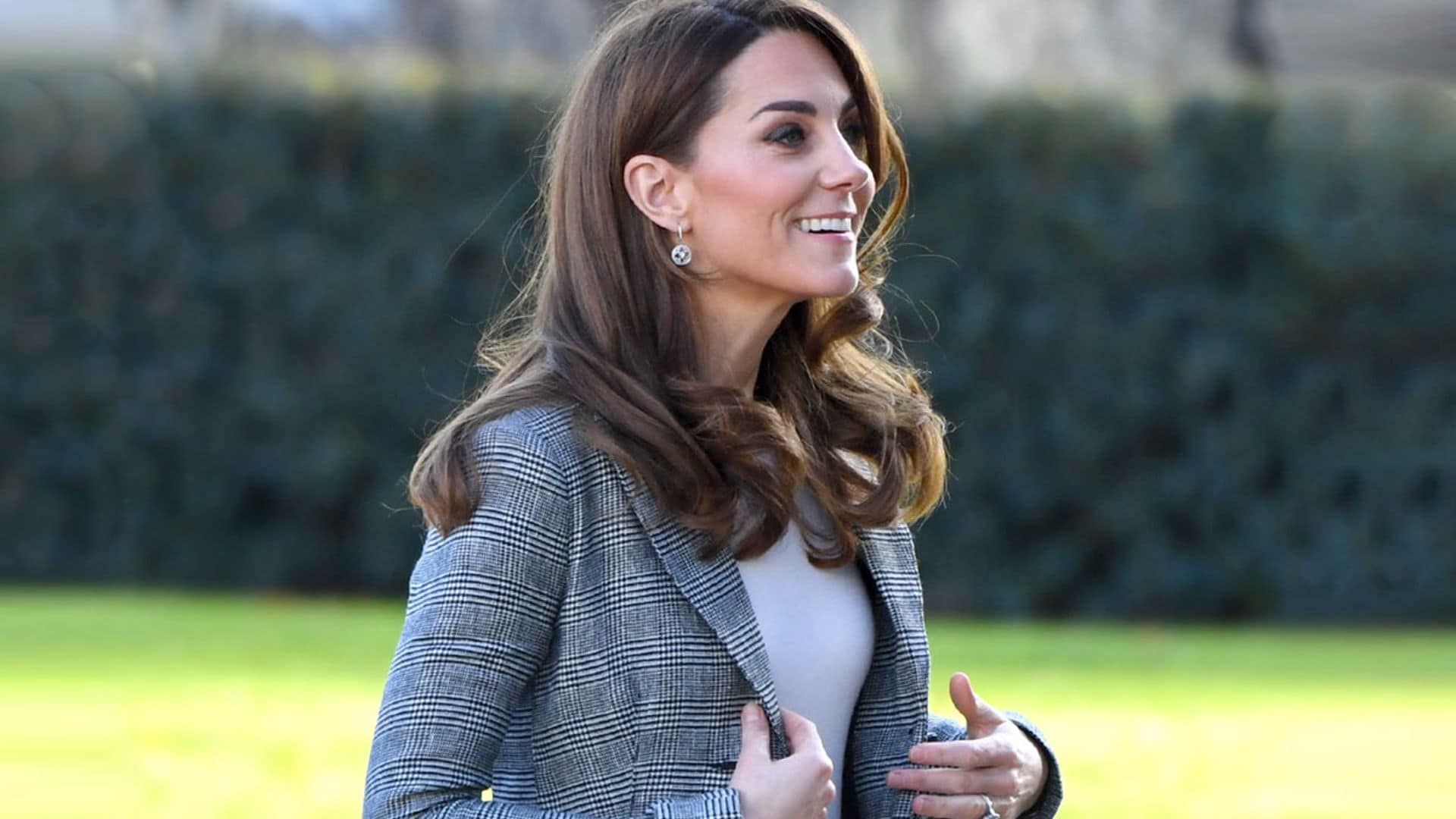 Lazos, encaje y 'culottes': Zara se fija en Kate Middleton esta temporada