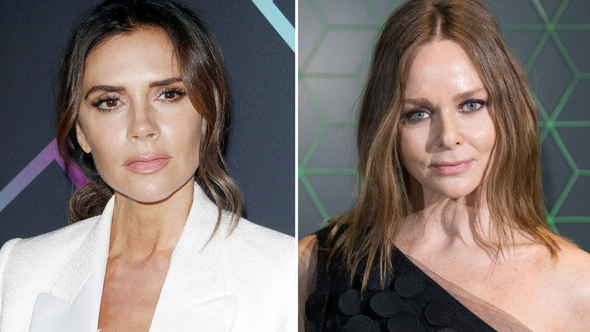 Victoria Beckham y Stella McCartney, en guerra... ¡por culpa de la niñera!