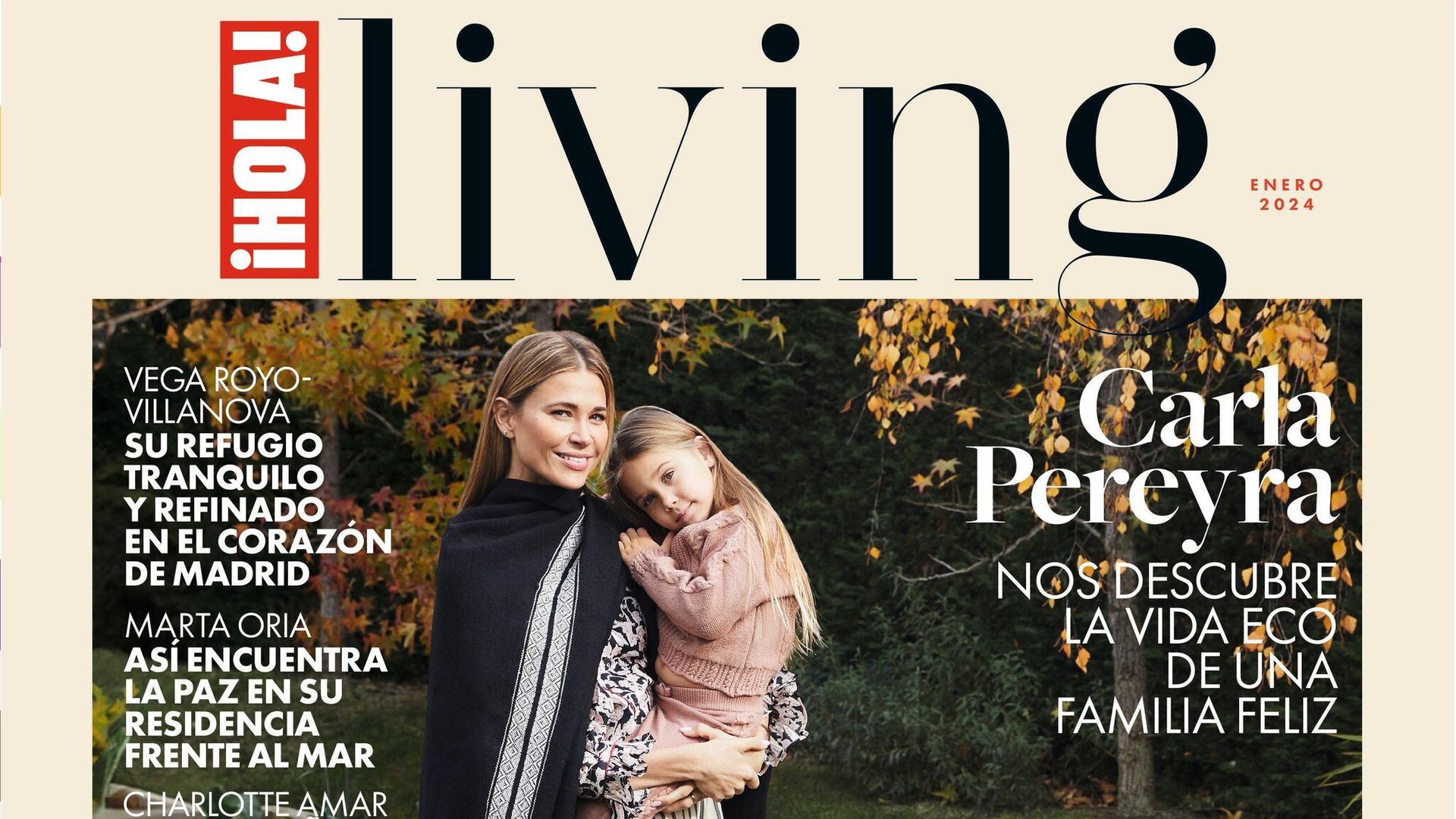 portada hola living 50