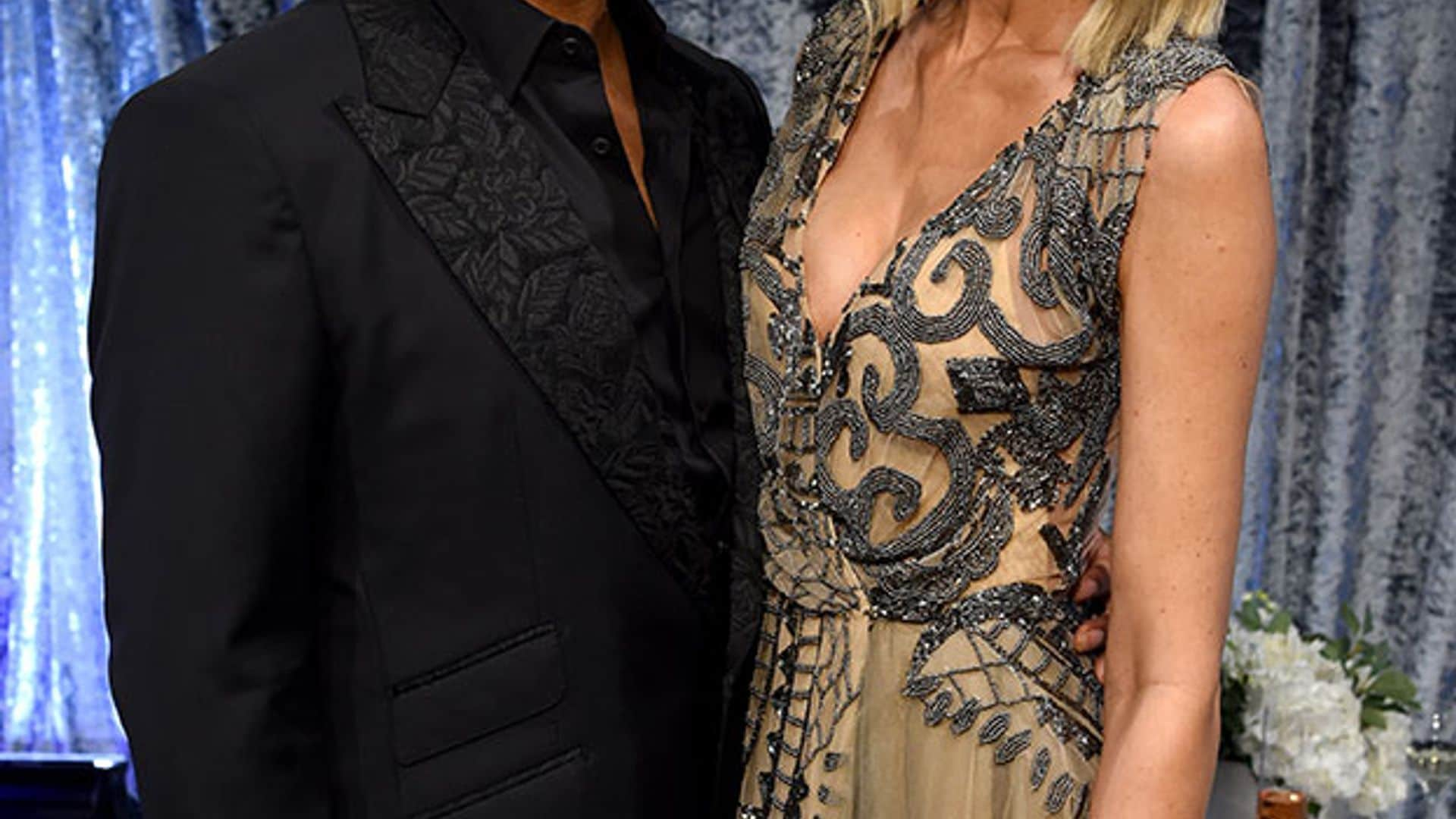 Eddie Murphy se casa Paige Butcher en una boda caribeña seis años después de comprometerse