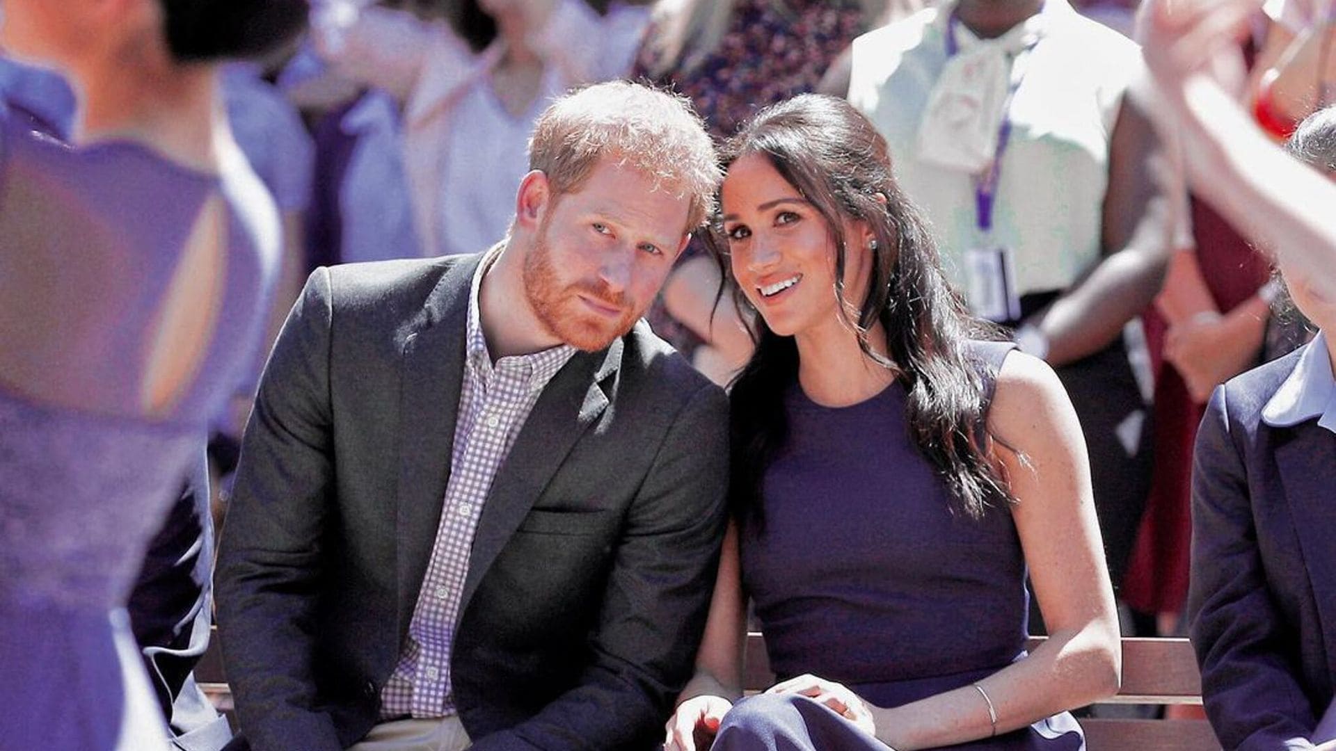 ‘Explosiva’ entrevista de Meghan y Harry nominada a un Emmy