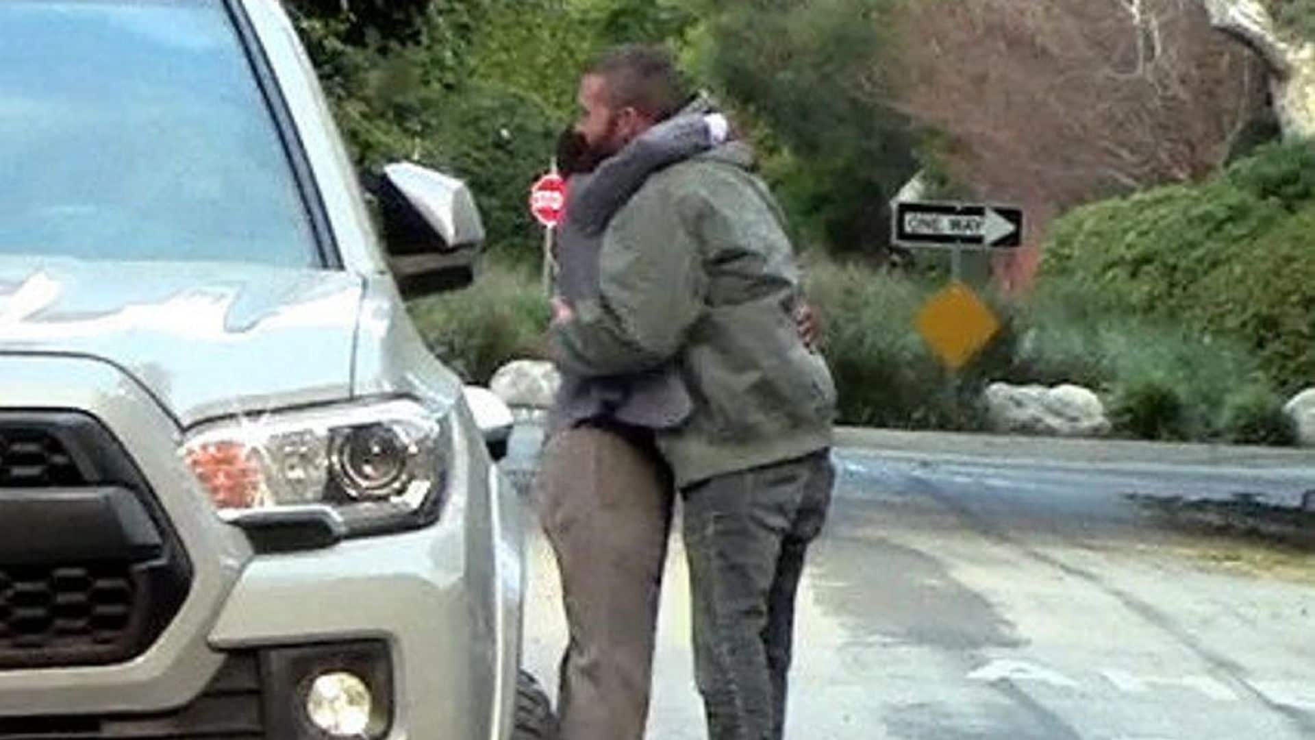 Fuego sin control en Los Ángeles: de Ben Affleck consolando a sus vecinos a todas las estrellas que han perdido sus casas