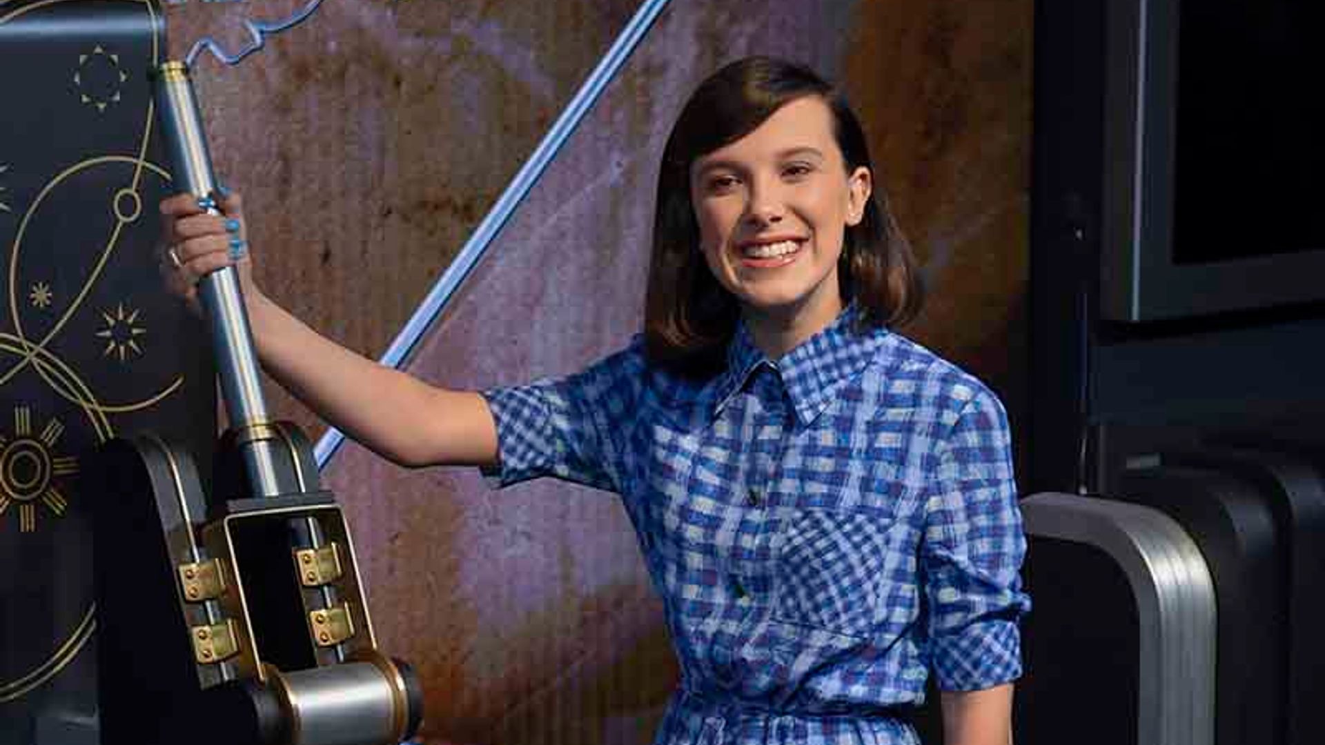 Millie Bobby Brown se convierte en la embajadora más joven de UNICEF