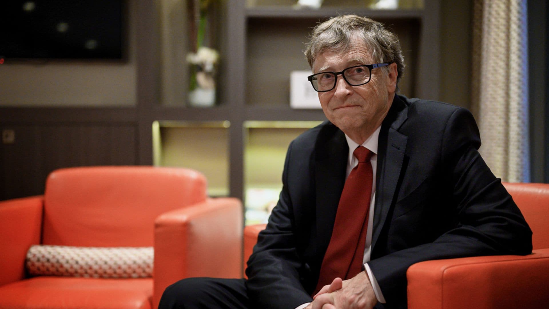 Bill Gates se refugia en una de las personas más importantes de su vida tras su divorcio