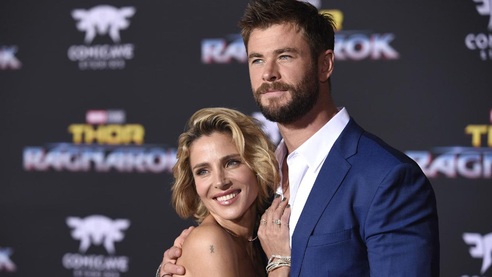 Elsa Pataky y Chris Hemsworth suman su granito de arena para luchar contra la tragedia en Australia