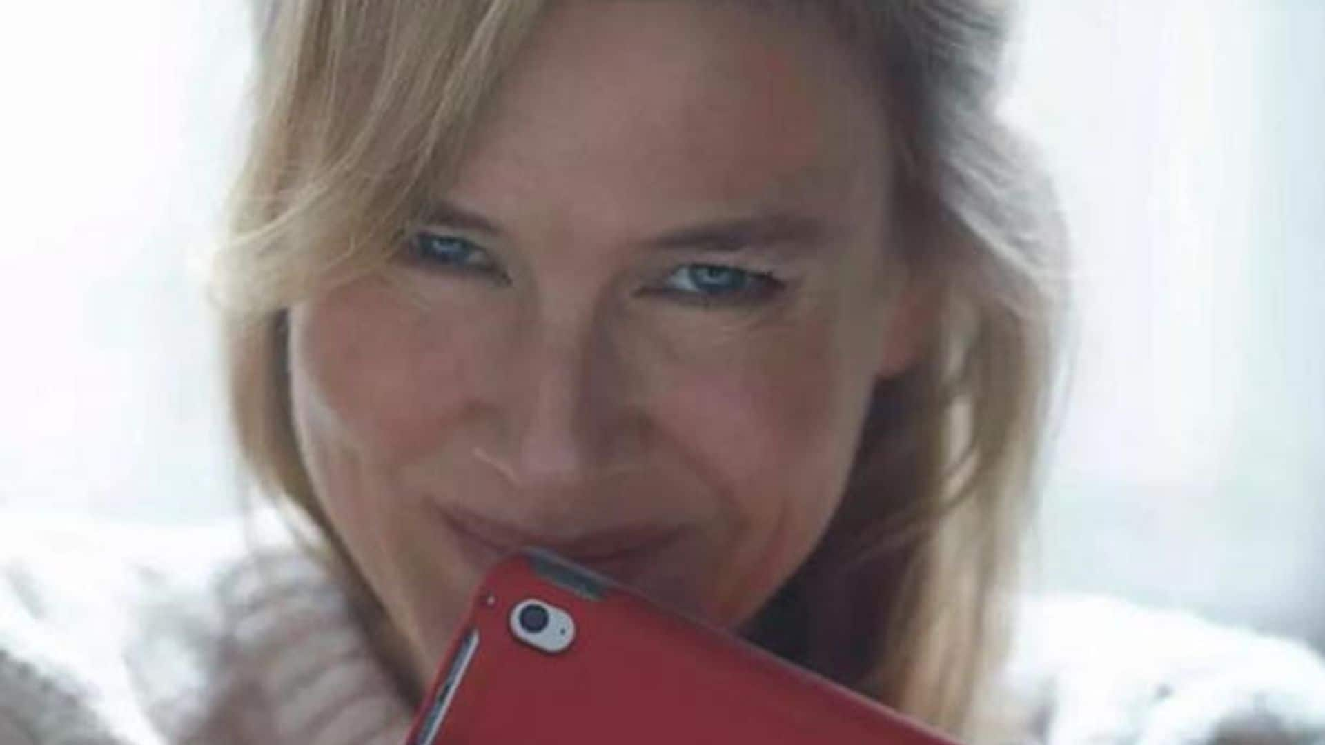 ¡Bridget Jones ha vuelto! La primera imagen de la nueva película