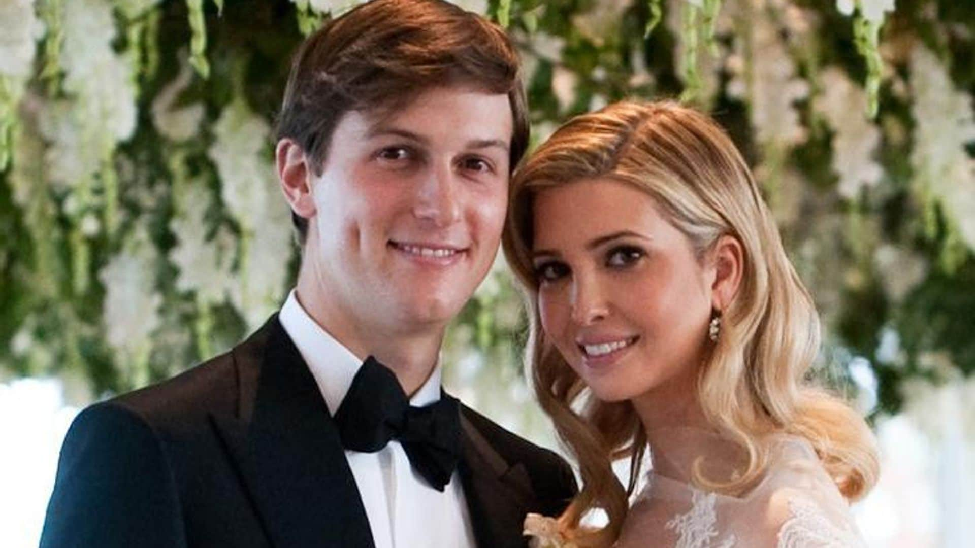 Ivanka Trump celebra 14 años de matrimonio con Jared Kushner: ‘Estoy muy agradecida por esta hermosa vida’