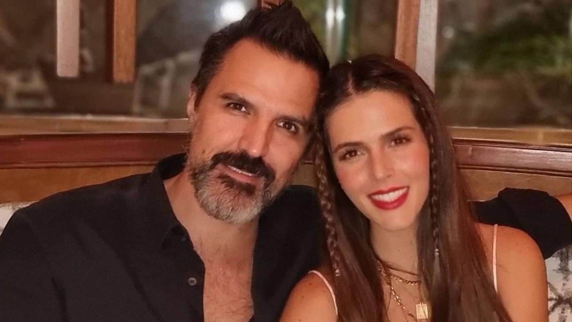 Sincera, Claudia Álvarez se refiere al pasado amoroso de su esposo, Billy Rovzar