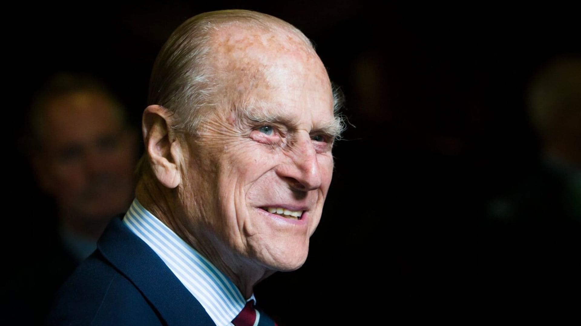 prince philip duke of edinburgh