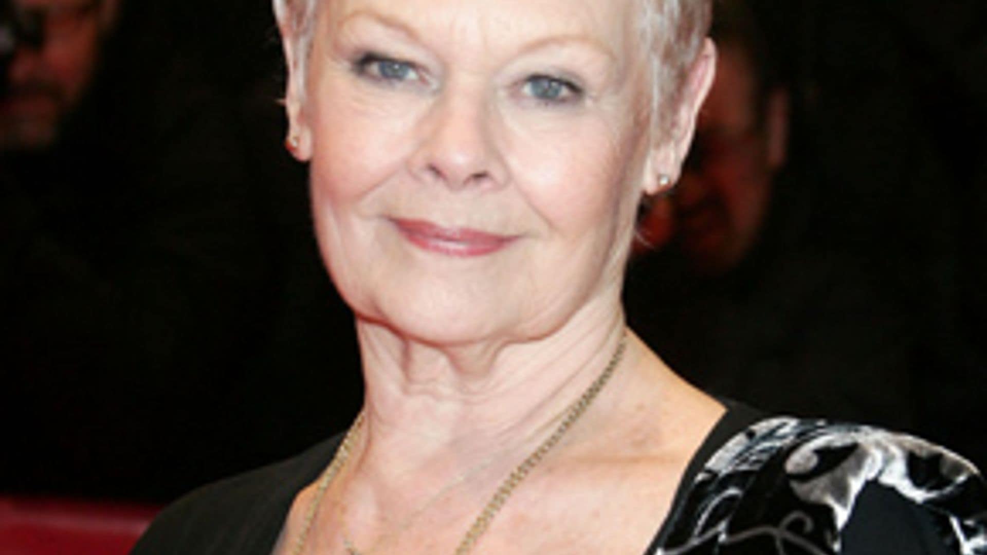 judi dench