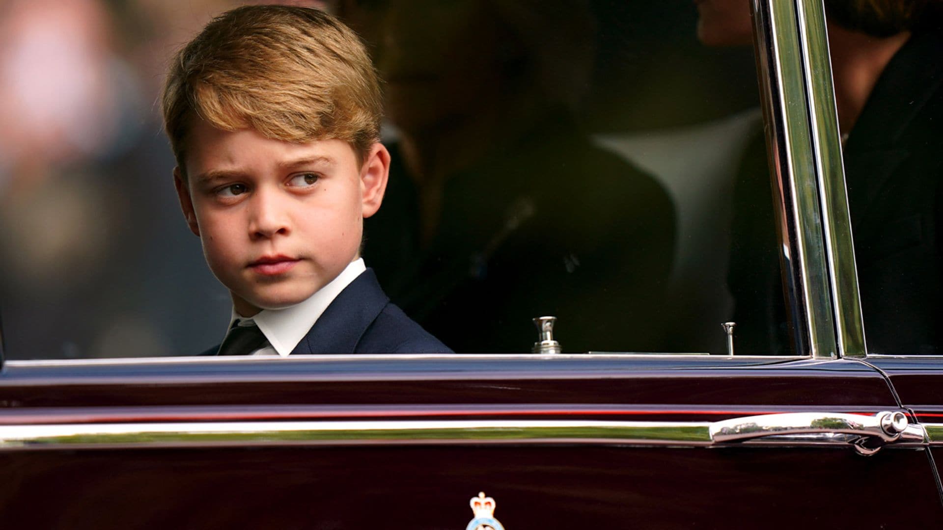 El príncipe George tendrá un papel 'significativo' en la coronación de su abuelo que rompe con la tradición